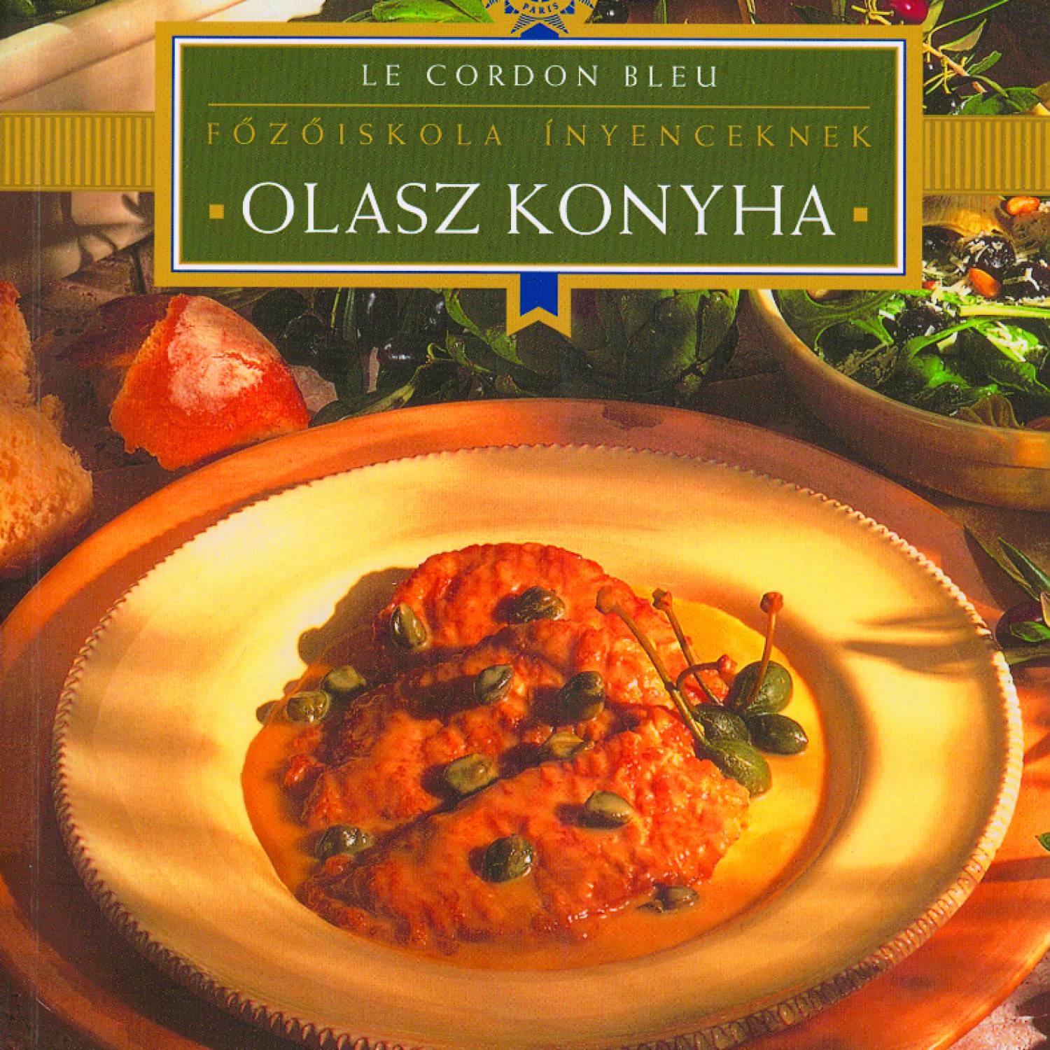 Olasz konyha vince kiadó