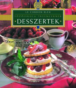 Desszertek