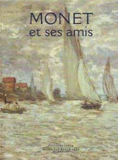 Monet et ses amis