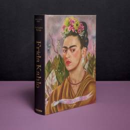 Frida Kahlo. The Complete Paintings -xl