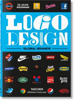 Logo Design. Global Brands - Bibliotheca Universalis