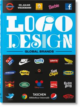 Logo Design. Global Brands - Bibliotheca Universalis