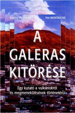 A Galeras kitörése