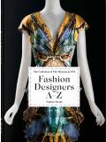 Fashion Designers A–Z. 45th Ed.