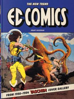 EC Comics. The New Trend 1950–54. 45th Ed.