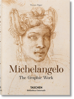 Michelangelo. The Graphic Work bu
