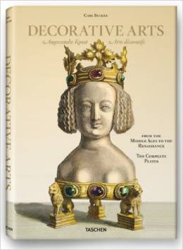 Decorative Arts from the Middle Ages to Renaissance