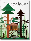 Tree Houses. Fairy Tale Castles in the Air -