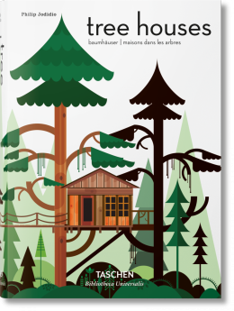 Tree Houses. Fairy Tale Castles in the Air - bu