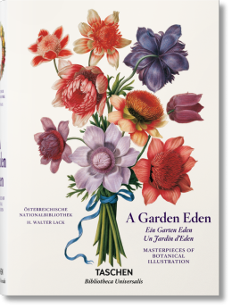 A Garden Eden. Masterpieces of Botanical Illustration - 