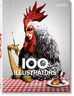 100 Illustrators - bu