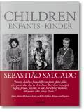 Sebastião Salgado. Children
