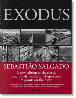 Sebastião Salgado. Exodus