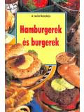 Hamburgerek és burgerek