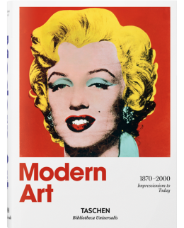 Modern Art. A History from Impressionism to Today bu