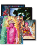 David LaChapelle. Lost and Found – Good News, Art Edition