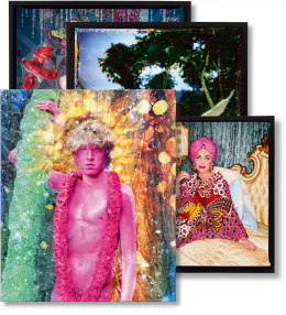 David LaChapelle. Lost and Found – Good News, Art Edition