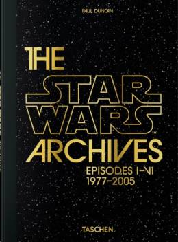 The Star Wars Archives. Episodes I-VI