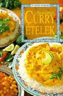Klasszikus curry ételek