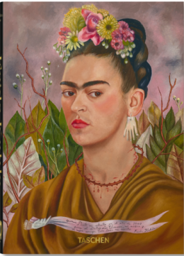 Frida Kahlo. 45th Ed.