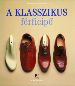 A klasszikus férficipő