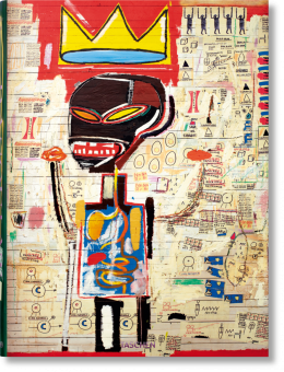 Jean-Michel Basquiat XL