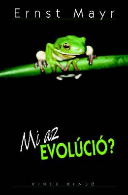 Mi az evolúció?
