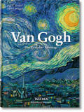 Van Gogh. The Complete Paintings bu