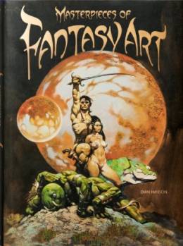 Masterpieces of Fantasy Art